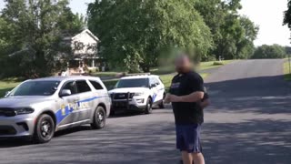 Pred Who Knows Who I Am BEGS to Not Go To Jail When Caught (Silver Spring Township, PA)
