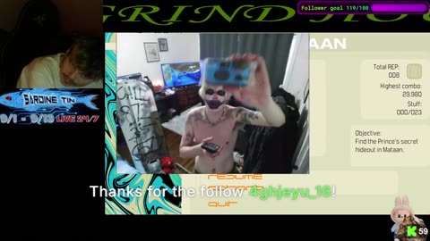 JET SET RADIO REMAKE？ ｜ Free TTS ｜ Chilling with Washy [048cfae8-b635-414b-9ac0-59e1d5f97166]