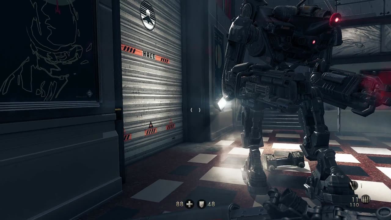 Terrorizing Nazis.... | Wolfenstein New Order Part 6