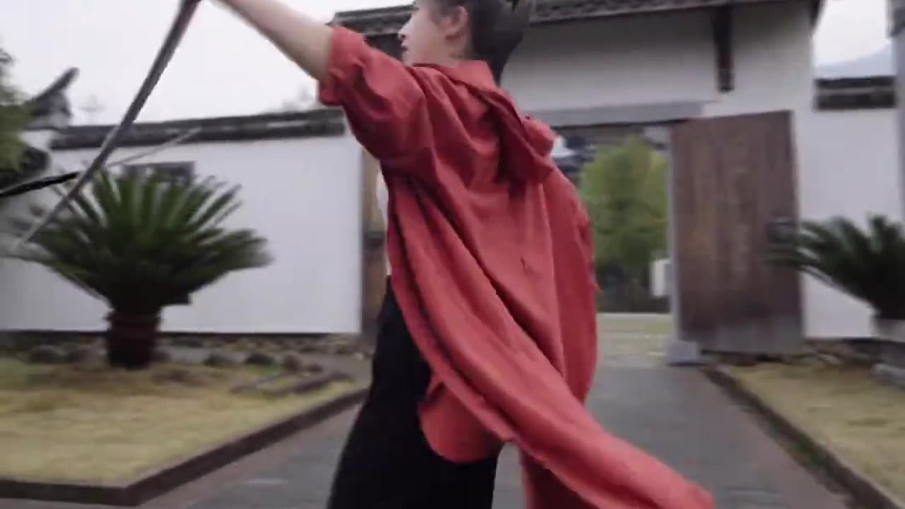 Who Dares To Take On Such Swordsmanship?