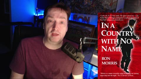 My new novel "based on true events"