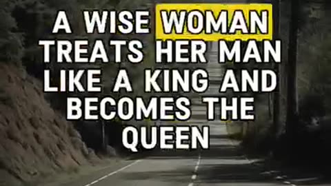Ladies treat your husband like kings ❤️