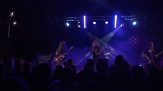 2025-08-10 Nightstalker - Return from the Point of No Return [Krokos Open Air]