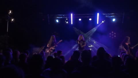 2025-08-10 Nightstalker - Return from the Point of No Return [Krokos Open Air]