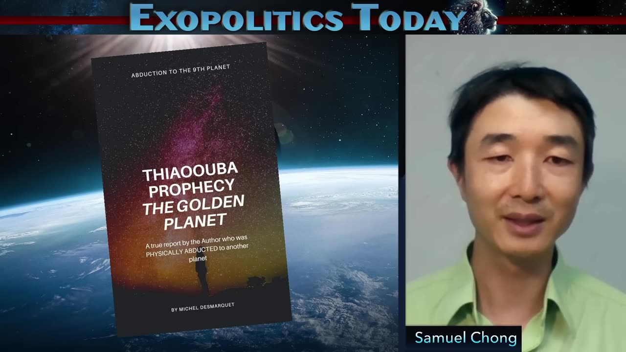 Illuminati Manipulates Humanity by Advanced Psychic Abilities & Tablets of Destiny – Samuel Chong