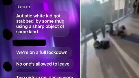 Student injured in apparent stabbing at North Atlanta High School