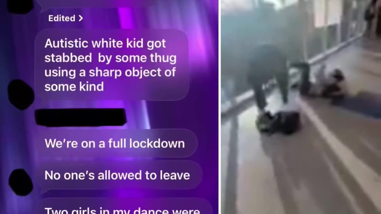 Student injured in apparent stabbing at North Atlanta High School