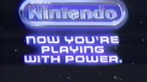 Nintendo Entertainment System NES TV Commercial from 1988 feat. Zelda, Donkey Kong & Hogan's Alley