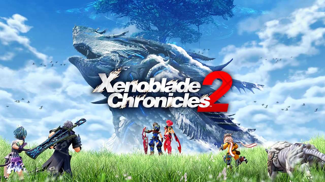 Tantal Xenoblade Chronicles 2 Music Extended HD