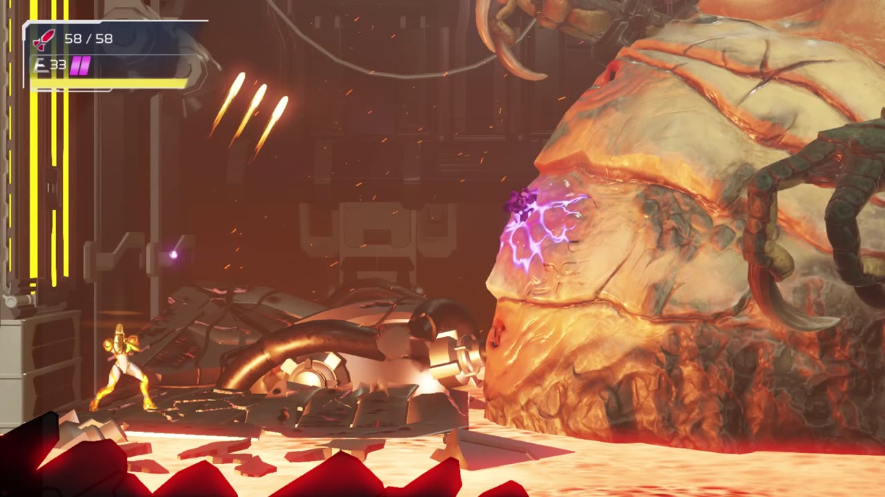 kraid fail