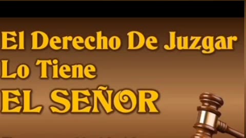 El Derecho de Juzgar lo tiene El Señor_ Romanos 14: 1 al 23: Devocional.