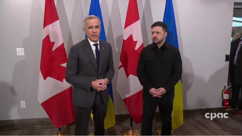 Canada to Send Additional $2.5 Billion to Ukraine