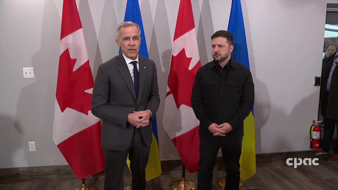 Canada to Send Additional $2.5 Billion to Ukraine