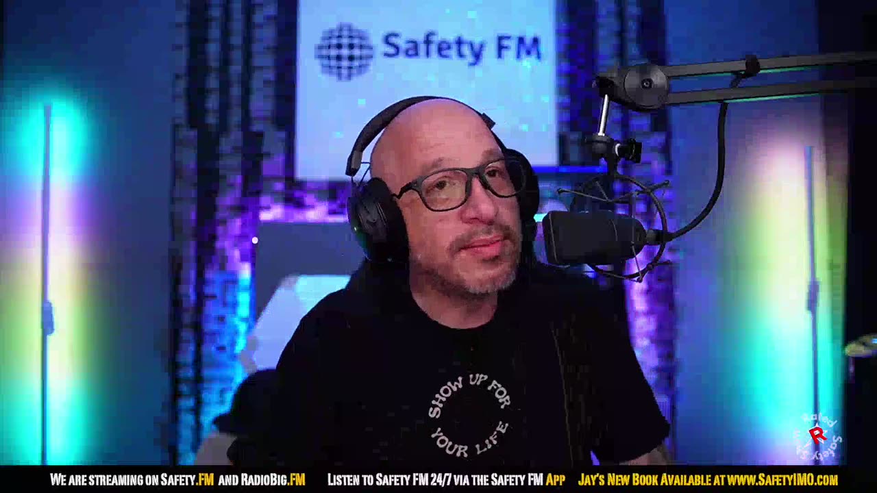 Rated R Safety Show