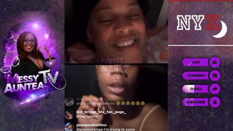 Kash Asks Promise To Return To Nyx 🍵