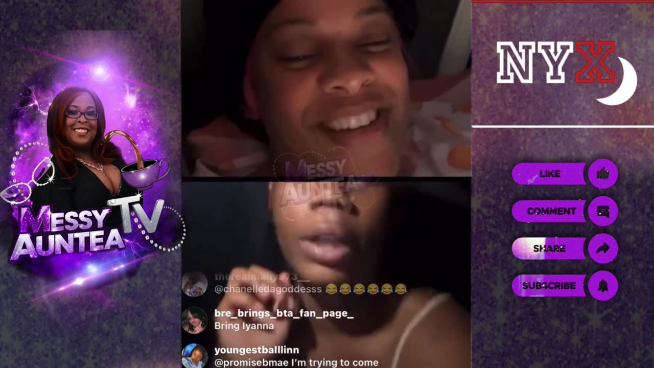 Kash Asks Promise To Return To Nyx 🍵