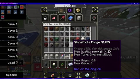 Minecraft Building Ost in edhil part 5