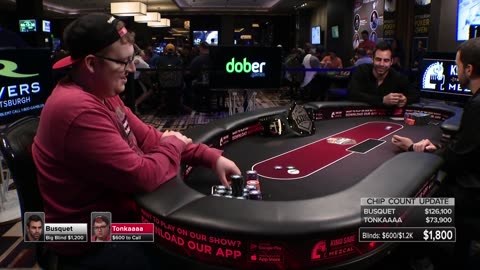24/7 Cash Game Livestream w/ Hellmuth, Negreanu, Esfandiari, Maria Ho & more