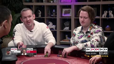 24/7 Cash Game Livestream w/ Hellmuth, Negreanu, Esfandiari, Maria Ho & more