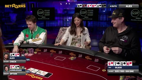24/7 Cash Game Livestream w/ Hellmuth, Negreanu, Esfandiari, Maria Ho & more