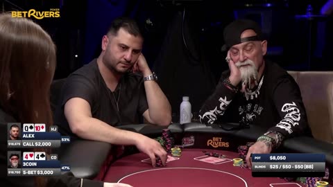 24/7 Cash Game Livestream w/ Hellmuth, Negreanu, Esfandiari, Maria Ho & more