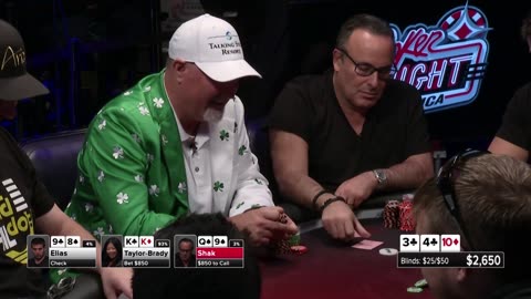 24/7 Cash Game Livestream w/ Hellmuth, Negreanu, Esfandiari, Maria Ho & more