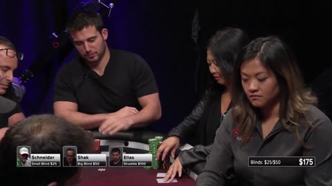 24/7 Cash Game Livestream w/ Hellmuth, Negreanu, Esfandiari, Maria Ho & more