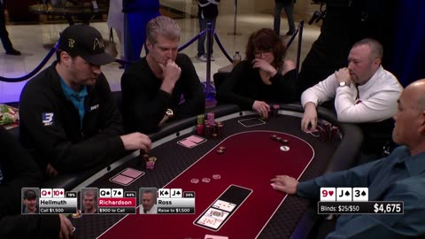 24/7 Cash Game Livestream w/ Hellmuth, Negreanu, Esfandiari, Maria Ho & more
