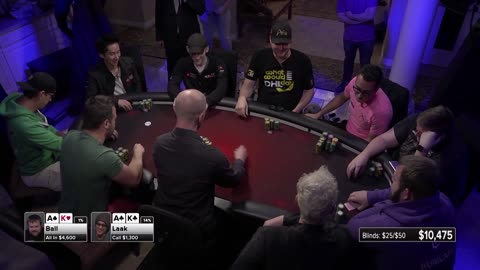 24/7 Cash Game Livestream w/ Hellmuth, Negreanu, Esfandiari, Maria Ho & more