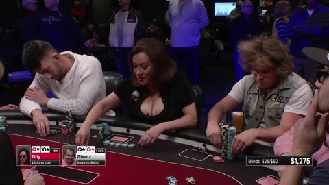 24/7 Cash Game Livestream w/ Hellmuth, Negreanu, Esfandiari, Maria Ho & more