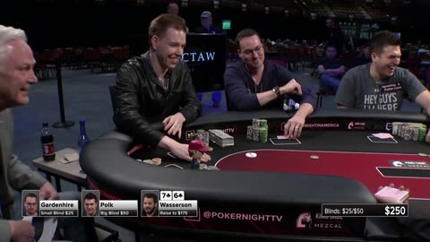24/7 Cash Game Livestream w/ Hellmuth, Negreanu, Esfandiari, Maria Ho & more