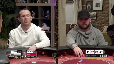 24/7 Cash Game Livestream w/ Hellmuth, Negreanu, Esfandiari, Maria Ho & more