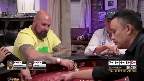 24/7 Cash Game Livestream w/ Hellmuth, Negreanu, Esfandiari, Maria Ho & more
