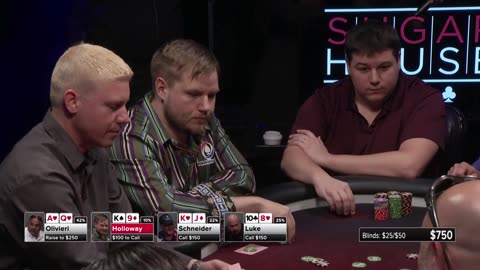24/7 Cash Game Livestream w/ Hellmuth, Negreanu, Esfandiari, Maria Ho & more