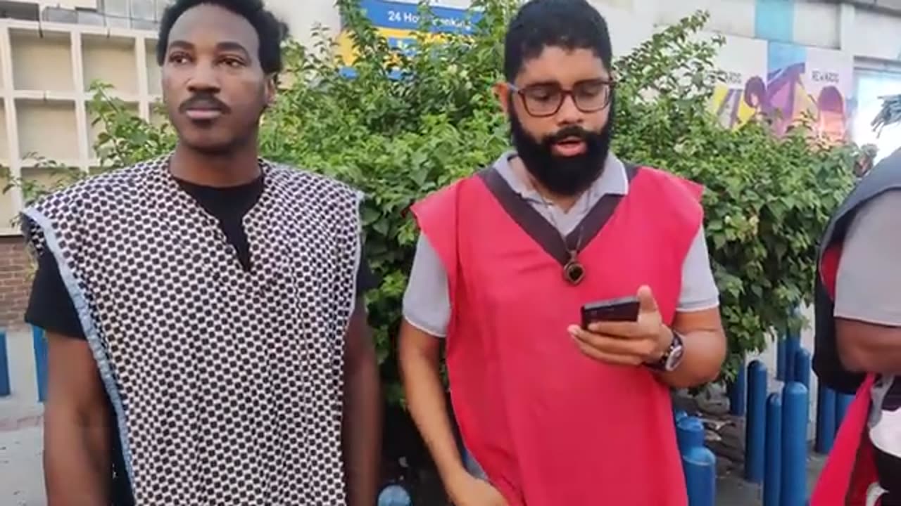 GMSKINGSTONJAMAICA is live 08/05/2025!