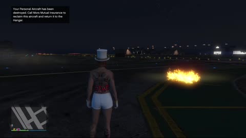 "When flying in GTA ends up in total chaos"