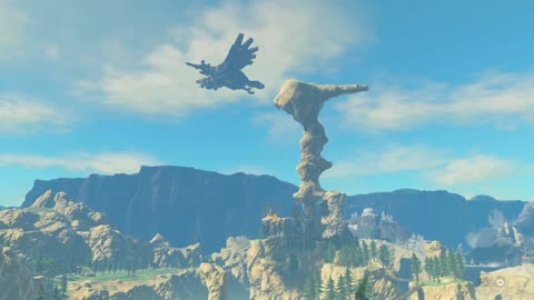 Zelda: Breath of the Wild (Switch 2) – Part 11