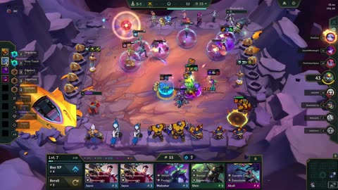 TFT Ranked With Havoc.