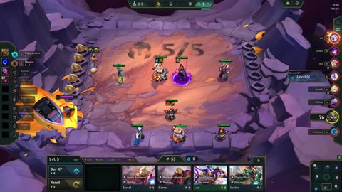 TFT Ranked With Havoc.