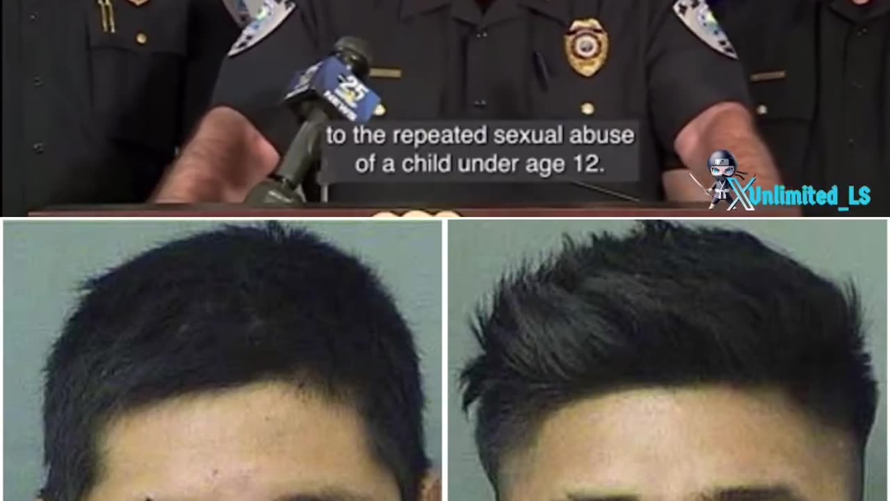 Guatamalan Migrants R a p e 7 Year Old Child