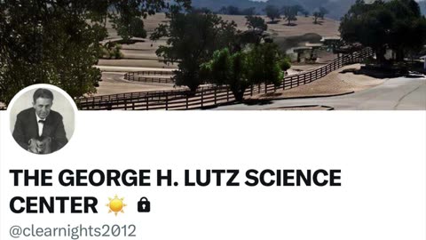 The George H. Lutz Science Center Now At X