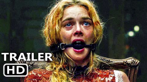 READY OR NOT 2- Here I Come Trailer (2026) Samara Weaving, Kathryn Newton