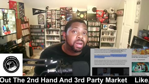 Nintendo May Take Out The 2nd Hand And 3rd Party Market