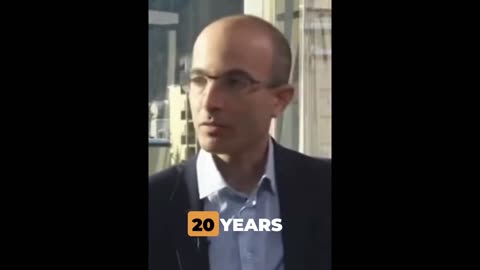 Yuval Noah Harari isn’t just predicting the future—he’s scripting it