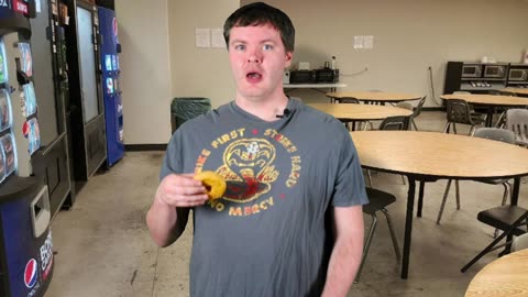 My Donut Turns Into R. Kelly: WILD Comedy Sketch!