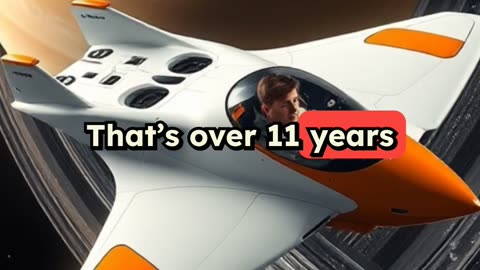How Long Would It Take to Fly to Every Planet in a Jet?