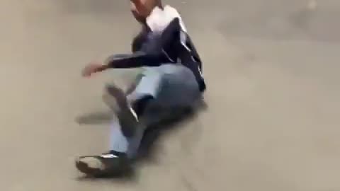 🤣💥 Epic Fail: Falling Up is The New Down! | FunFM