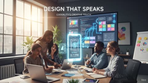 Design That Speaks Coderlity’s Creative Touch