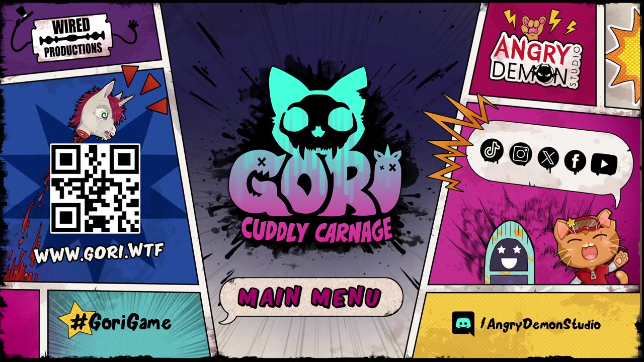 Gori Cuddly Carnage PS5 Demo First Impressions