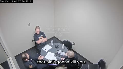 The Interrogation of a Lying Husband